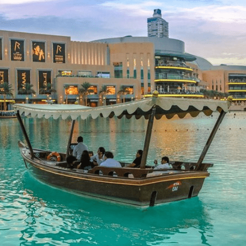 Half Day Dubai City Tour on Private Basis
