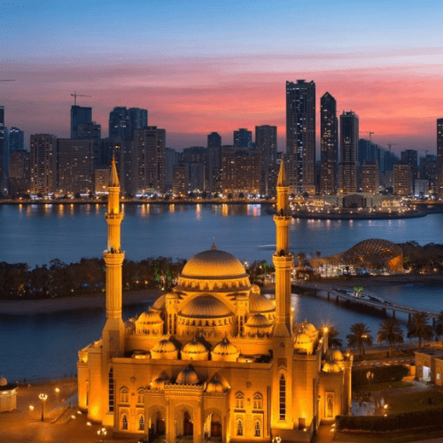 Full Day Sharjah City on Private Basis Pick up and Drop off