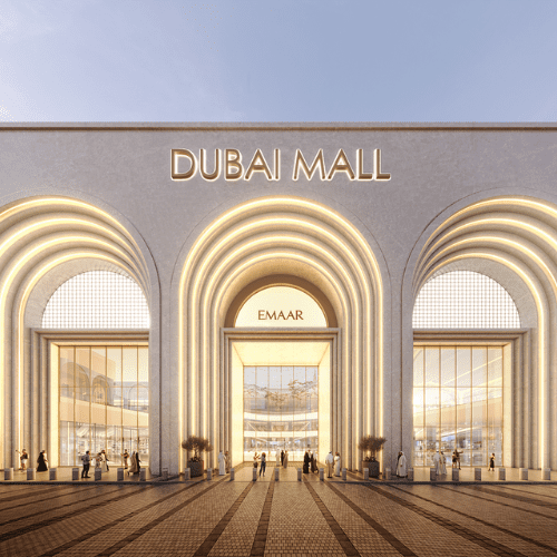 Dubai Mall With Return Back To Hotel