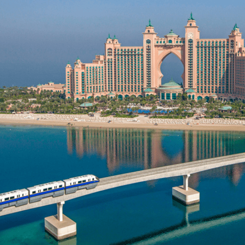 Atlantis the Palm Two Way Transfer