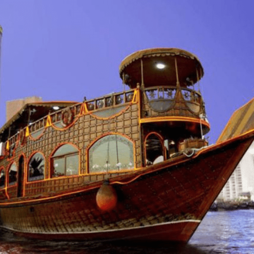 Deira Cruise Two Way Transfer