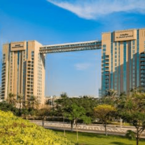 Deira, Bur Dubai, Downtown, Business bey