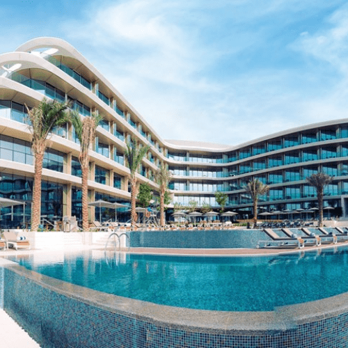 Jabel Ali, DWC Apt Dubai Parks & Ressort