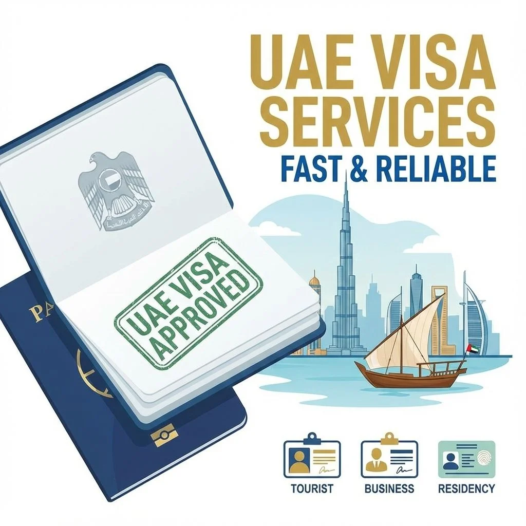 UAE Visa Services
