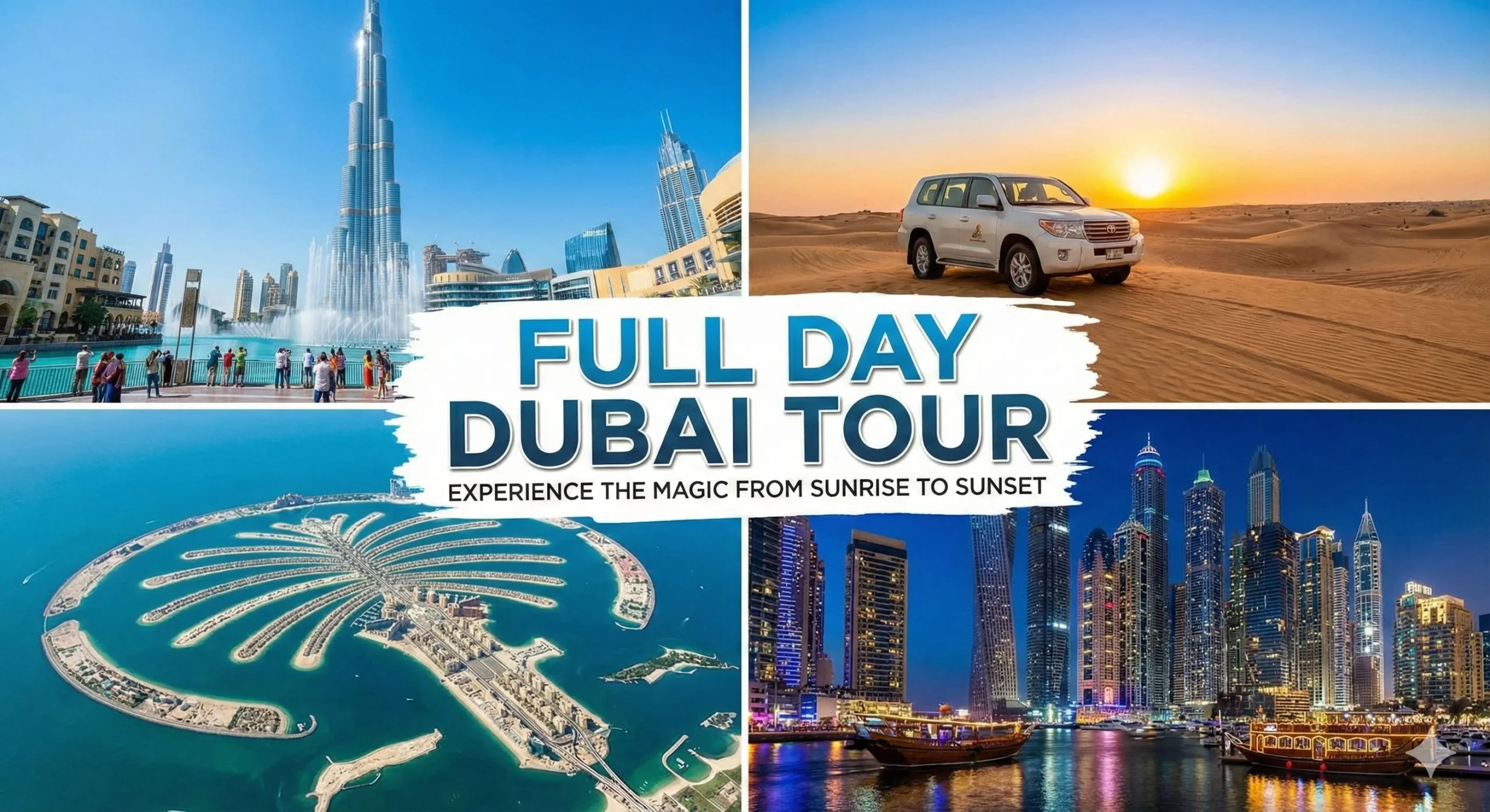 Visit Dubai